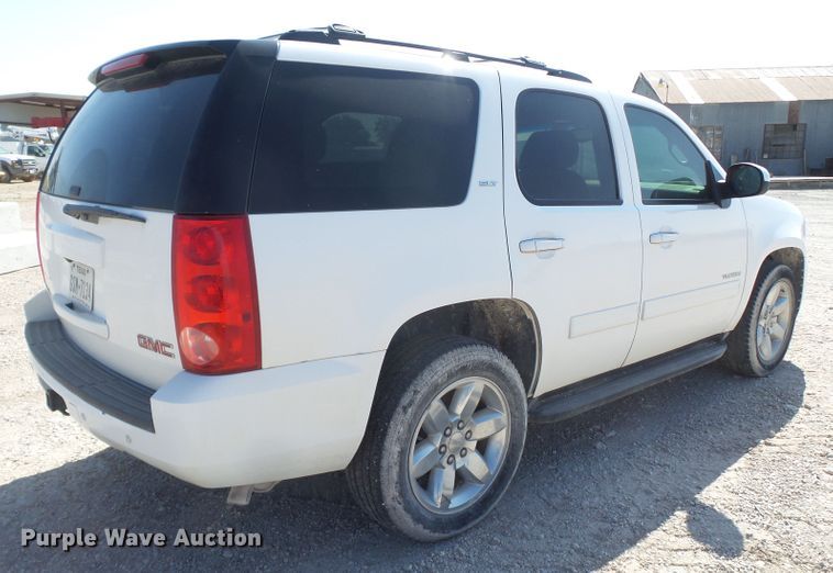 image for item GC9017 2013 GMC Yukon SUV