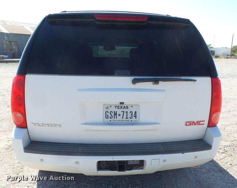 image for item GC9017 2013 GMC Yukon SUV