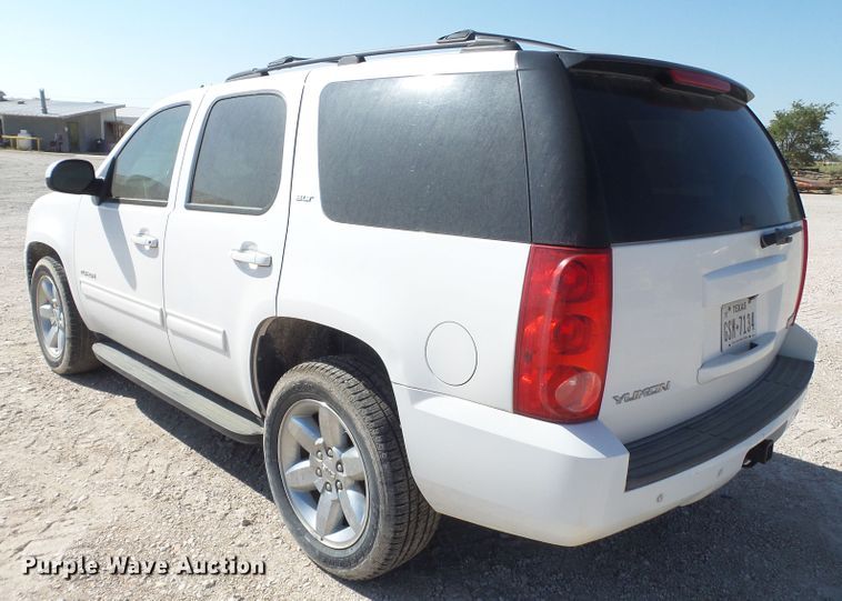 image for item GC9017 2013 GMC Yukon SUV