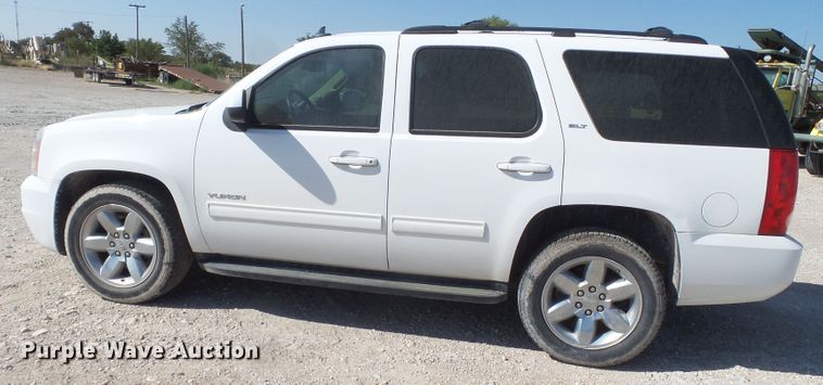 image for item GC9017 2013 GMC Yukon SUV