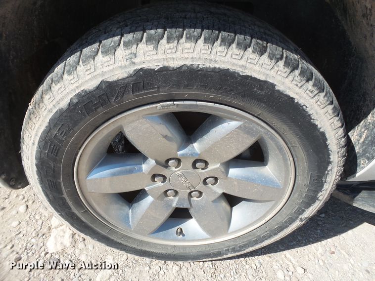 image for item GC9017 2013 GMC Yukon SUV