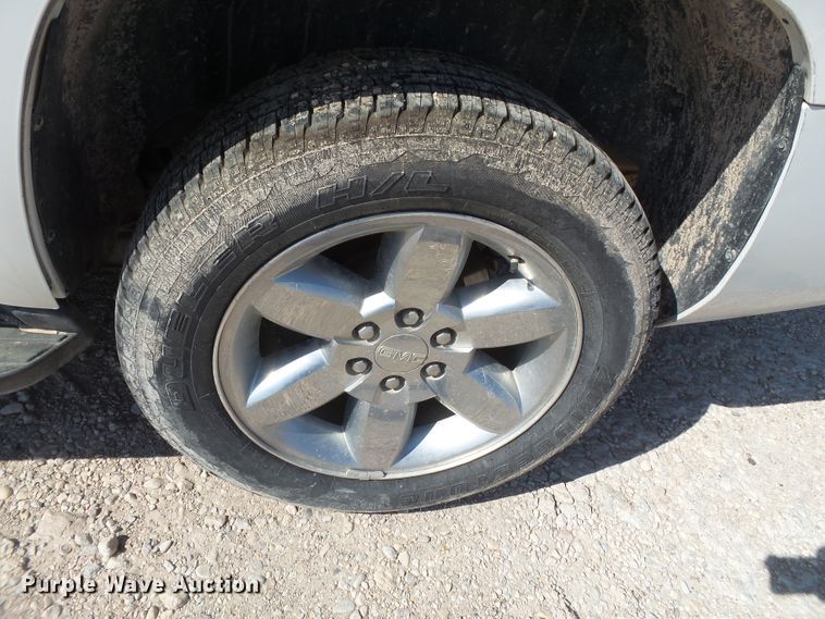 image for item GC9017 2013 GMC Yukon SUV