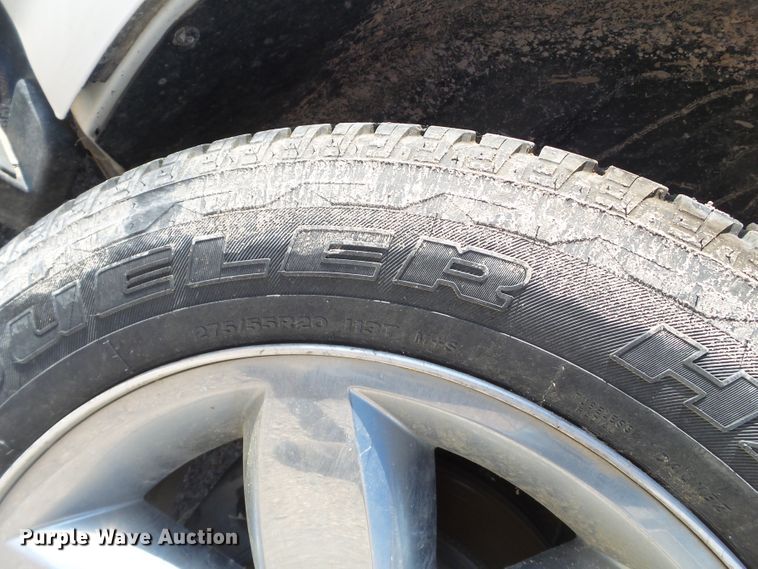 image for item GC9017 2013 GMC Yukon SUV