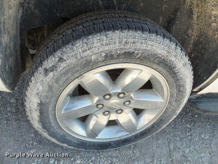 image for item GC9017 2013 GMC Yukon SUV