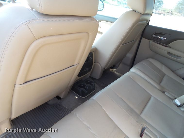 image for item GC9017 2013 GMC Yukon SUV