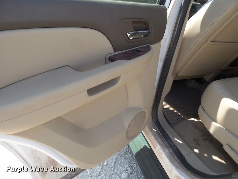 image for item GC9017 2013 GMC Yukon SUV