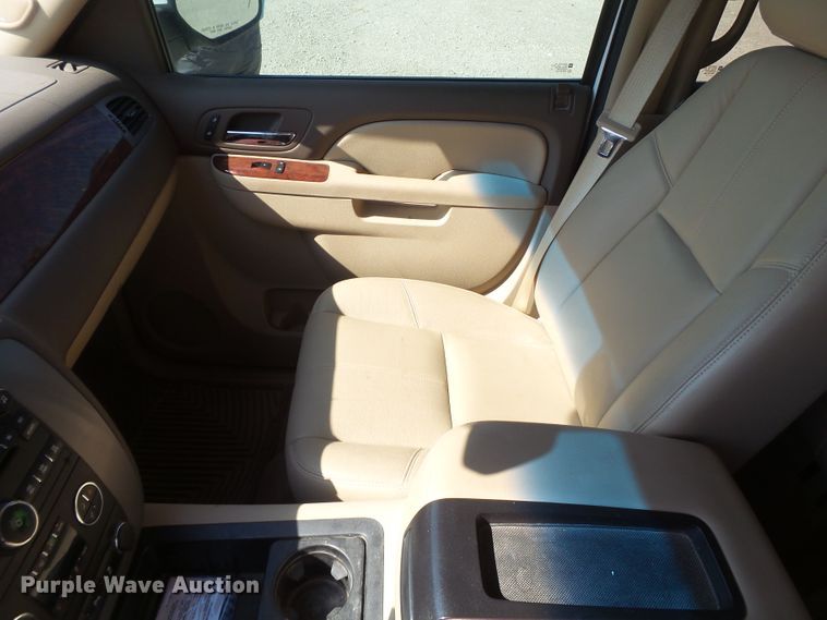 image for item GC9017 2013 GMC Yukon SUV