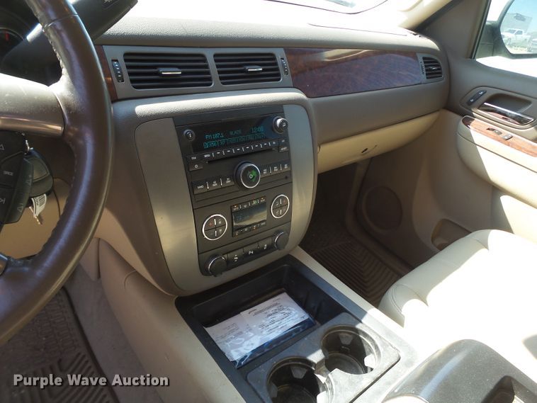 image for item GC9017 2013 GMC Yukon SUV