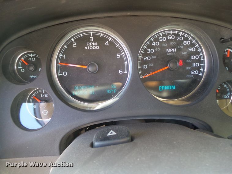 image for item GC9017 2013 GMC Yukon SUV