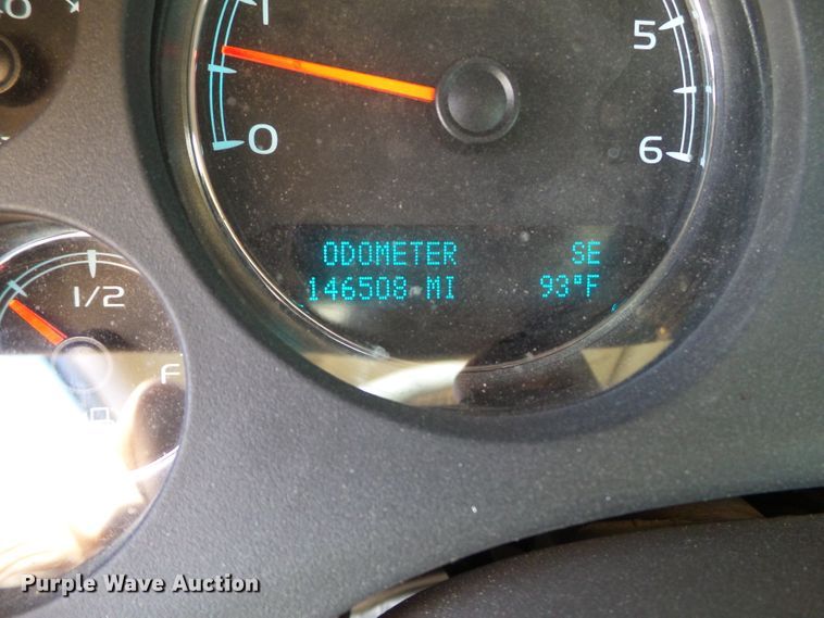 image for item GC9017 2013 GMC Yukon SUV