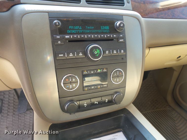 image for item GC9017 2013 GMC Yukon SUV