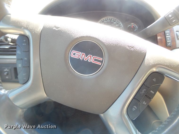 image for item GC9017 2013 GMC Yukon SUV