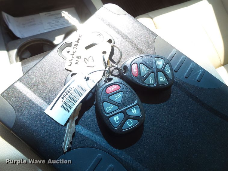 image for item GC9017 2013 GMC Yukon SUV