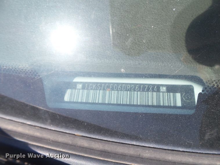 image for item GC9017 2013 GMC Yukon SUV