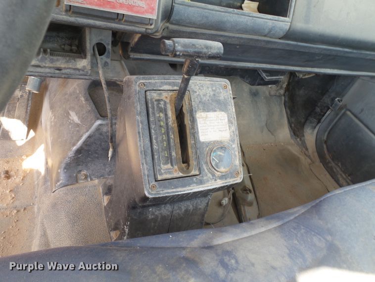 image for item GC9018 1999 GMC C6500 bucket truck