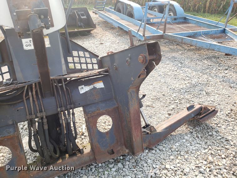 image for item GF9250 Bobcat 811 skid steer backhoe attachment