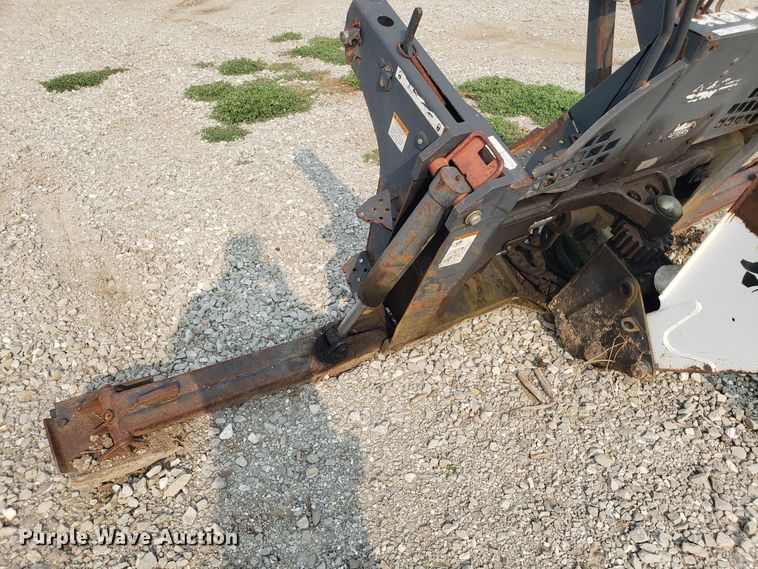 image for item GF9250 Bobcat 811 skid steer backhoe attachment