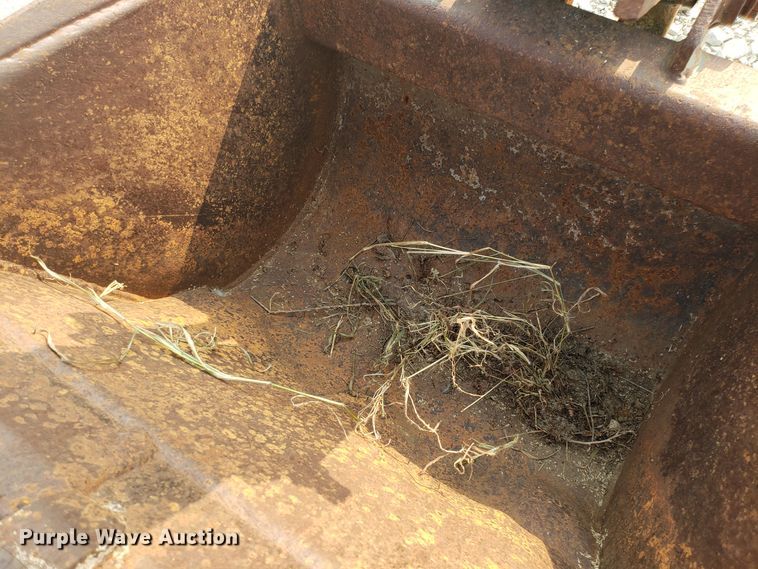 image for item GF9250 Bobcat 811 skid steer backhoe attachment