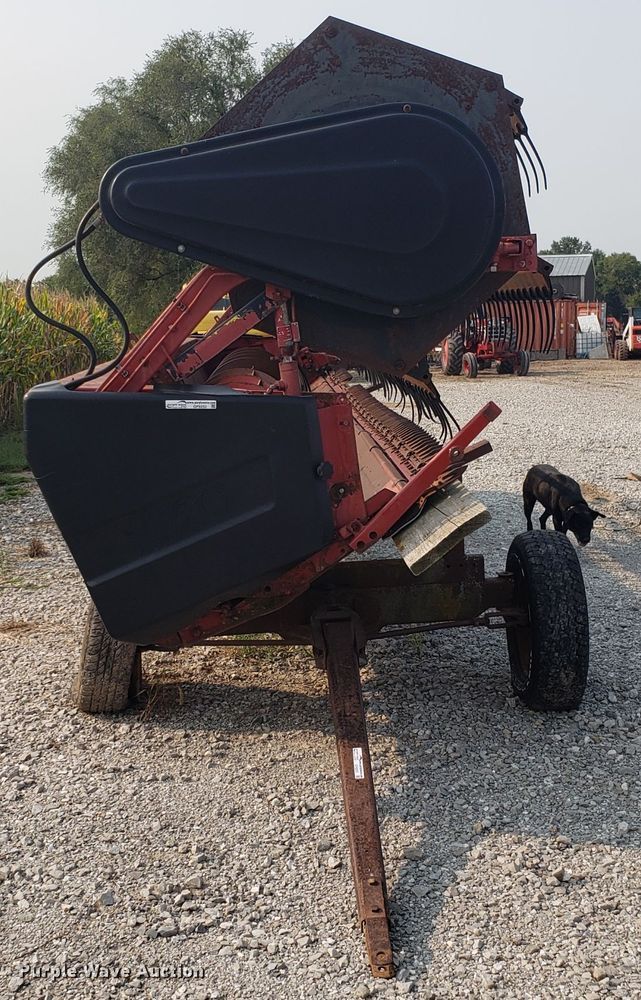 image for item GF9252 Case IH 1020 head