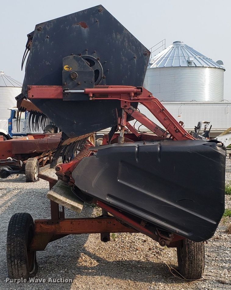 image for item GF9252 Case IH 1020 head