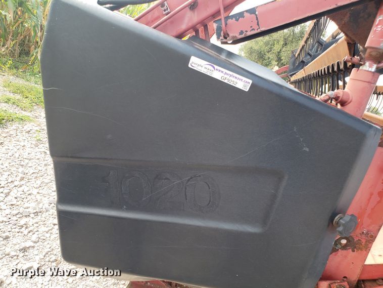 image for item GF9252 Case IH 1020 head