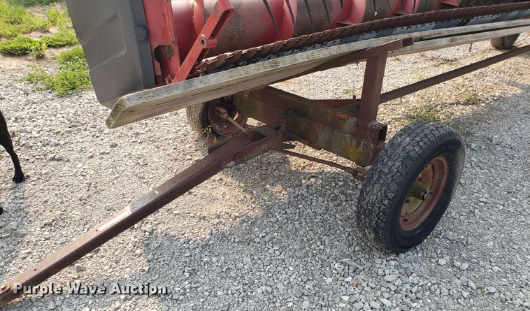 image for item GF9252 Case IH 1020 head