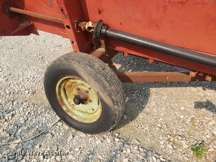 image for item GF9252 Case IH 1020 head