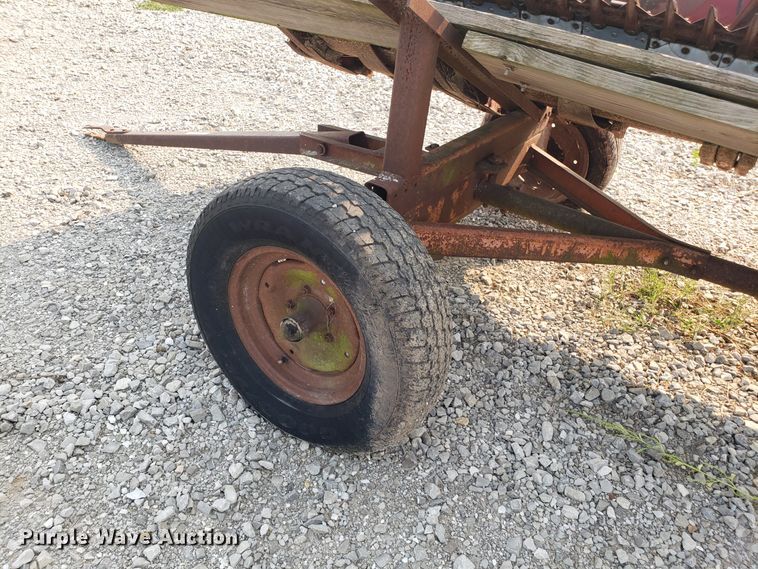 image for item GF9252 Case IH 1020 head