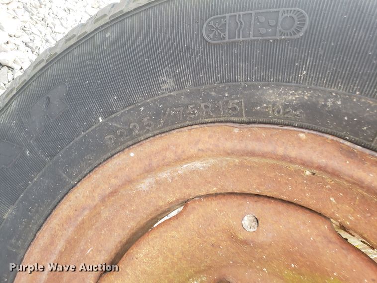 image for item GF9252 Case IH 1020 head