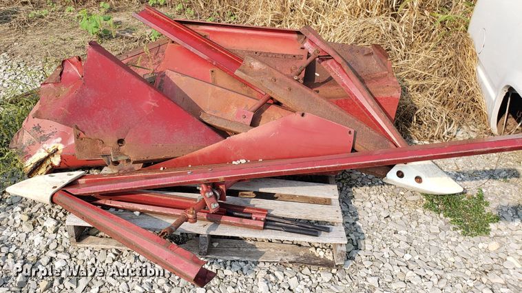image for item GF9252 Case IH 1020 head