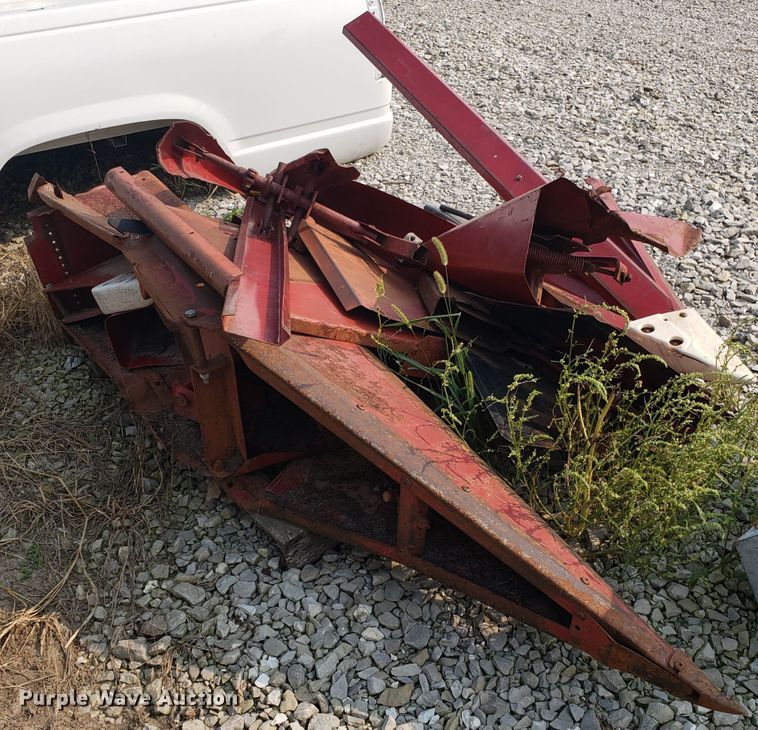 image for item GF9252 Case IH 1020 head