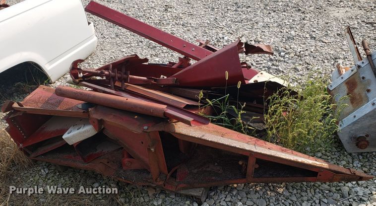 image for item GF9252 Case IH 1020 head