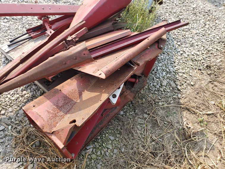 image for item GF9252 Case IH 1020 head