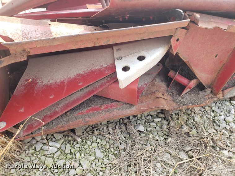image for item GF9252 Case IH 1020 head