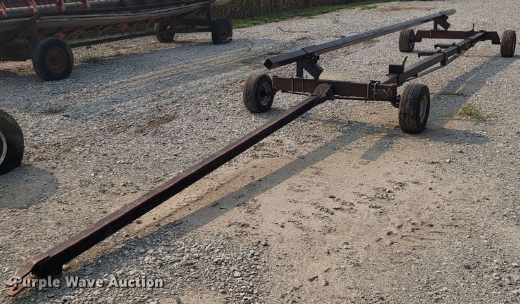 image for item GF9255 M&W header trailer