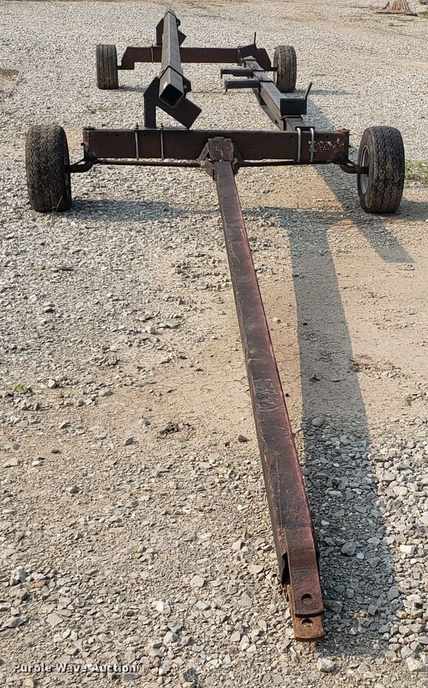 image for item GF9255 M&W header trailer