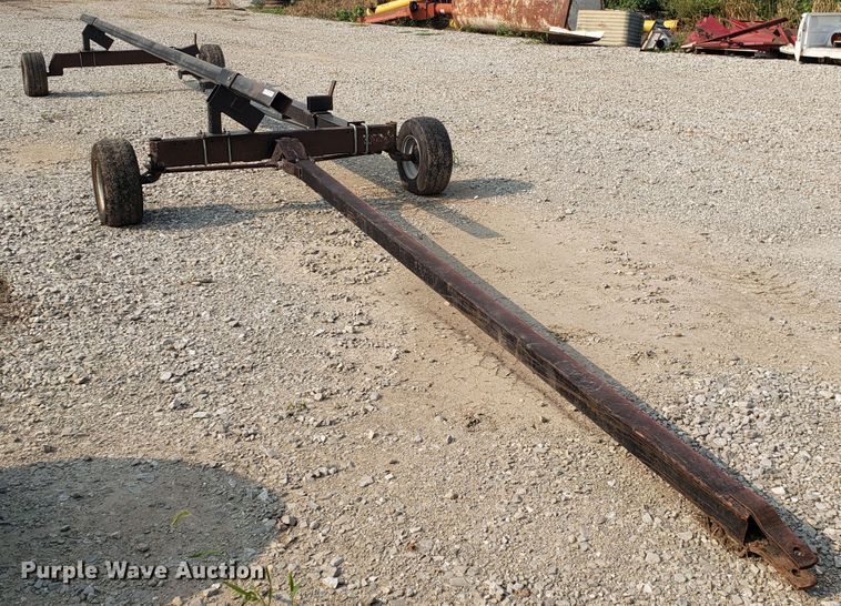 image for item GF9255 M&W header trailer