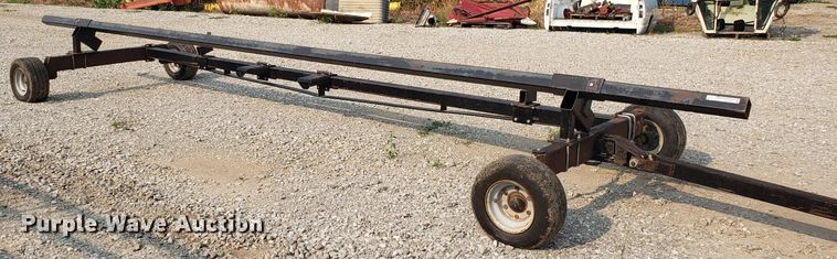 image for item GF9255 M&W header trailer