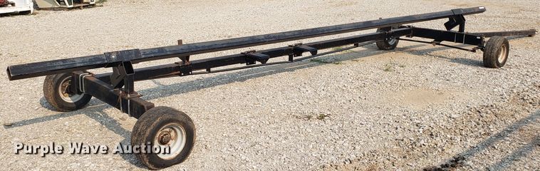 image for item GF9255 M&W header trailer