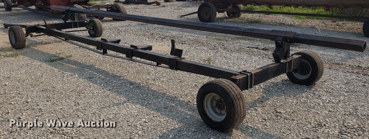 image for item GF9255 M&W header trailer