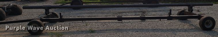 image for item GF9255 M&W header trailer