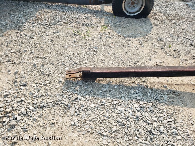 image for item GF9255 M&W header trailer