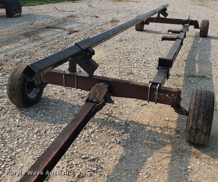 image for item GF9255 M&W header trailer