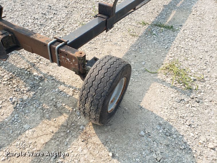 image for item GF9255 M&W header trailer