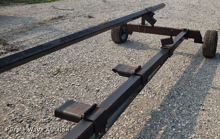 image for item GF9255 M&W header trailer