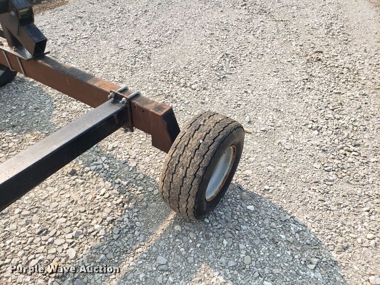 image for item GF9255 M&W header trailer