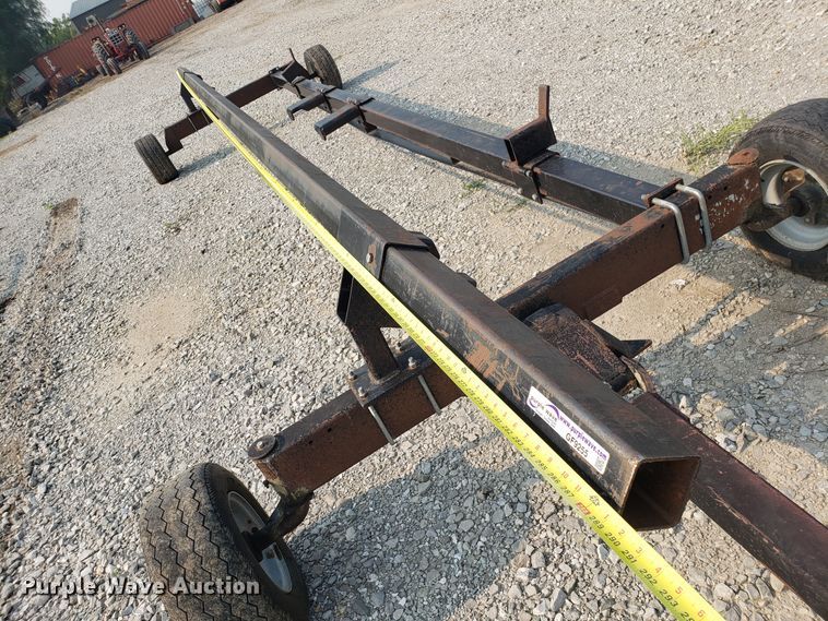 image for item GF9255 M&W header trailer