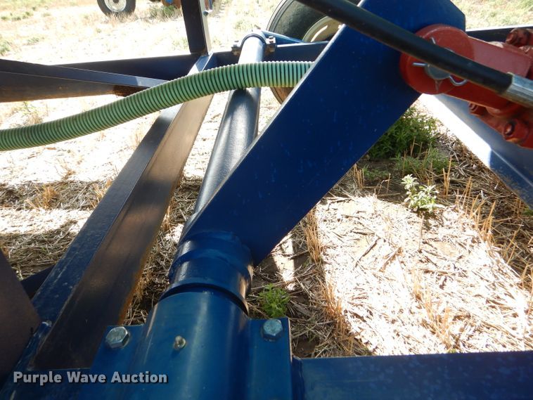 image for item GH9557 JD Skiles three cone bottom trailer