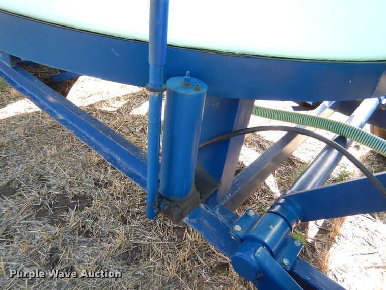 image for item GH9557 JD Skiles three cone bottom trailer