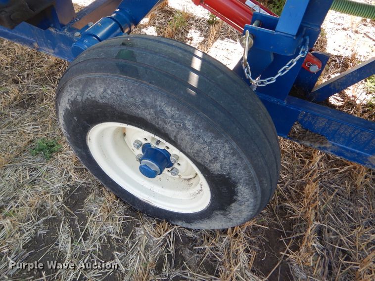 image for item GH9557 JD Skiles three cone bottom trailer